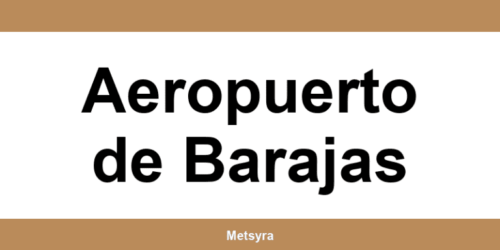 Teléfono de UPS Access Point ubicado en Aeropuerto de Barajas