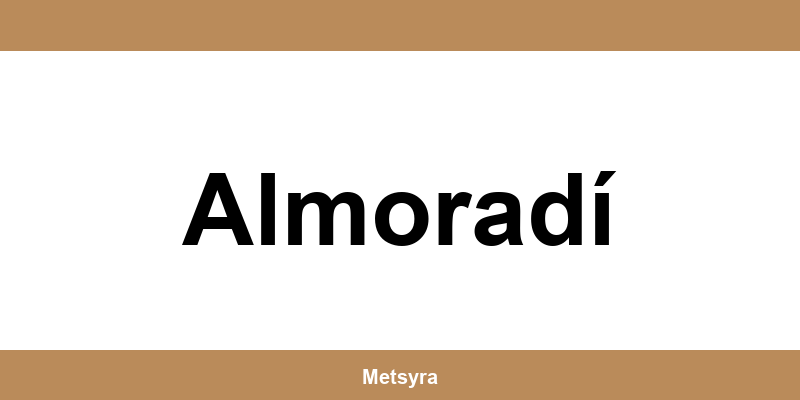 Teléfono de UPS Access Point ubicado en Almoradí