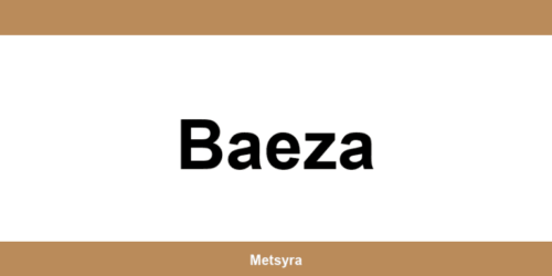 Teléfono de UPS Access Point ubicado en Baeza