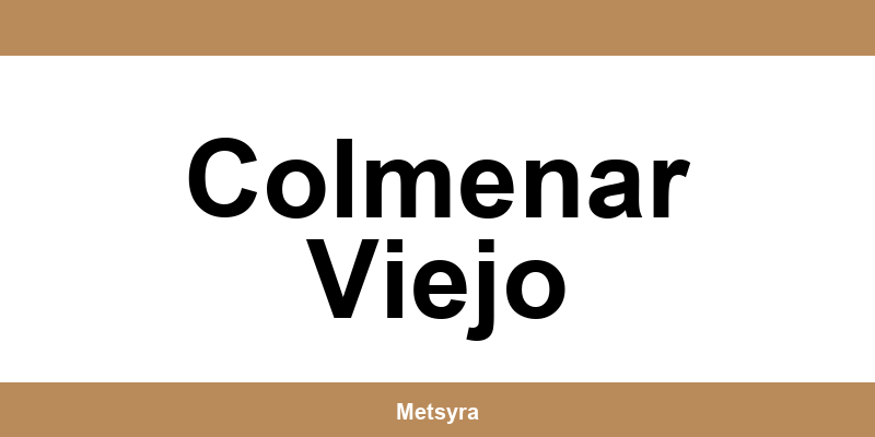 Teléfono de UPS Access Point ubicado en Colmenar Viejo