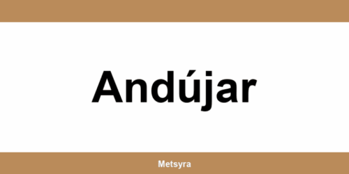 Teléfono de UPS Access Point ubicado en Andújar