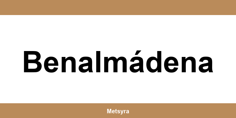 Teléfono de UPS Access Point ubicado en Benalmádena