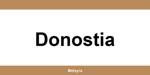 Teléfono de UPS Access Point ubicado en Donostia